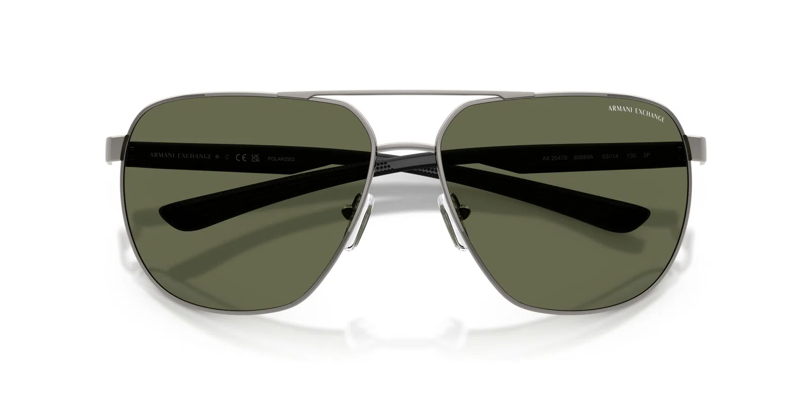 Armani Exchange 2047S Sunglasses - view 33